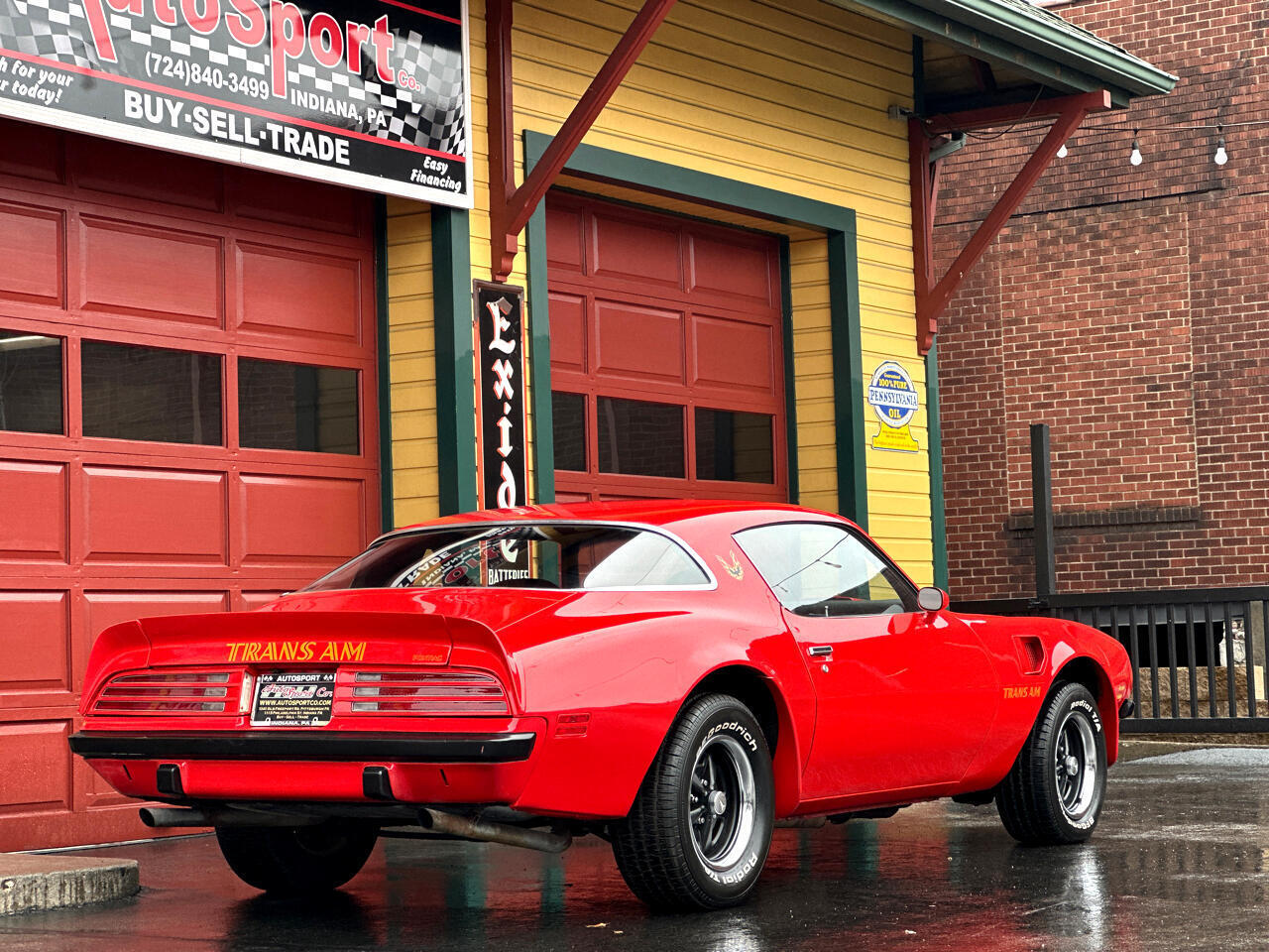 Pontiac-Trans-Am-1975-Red-Black-144632-2