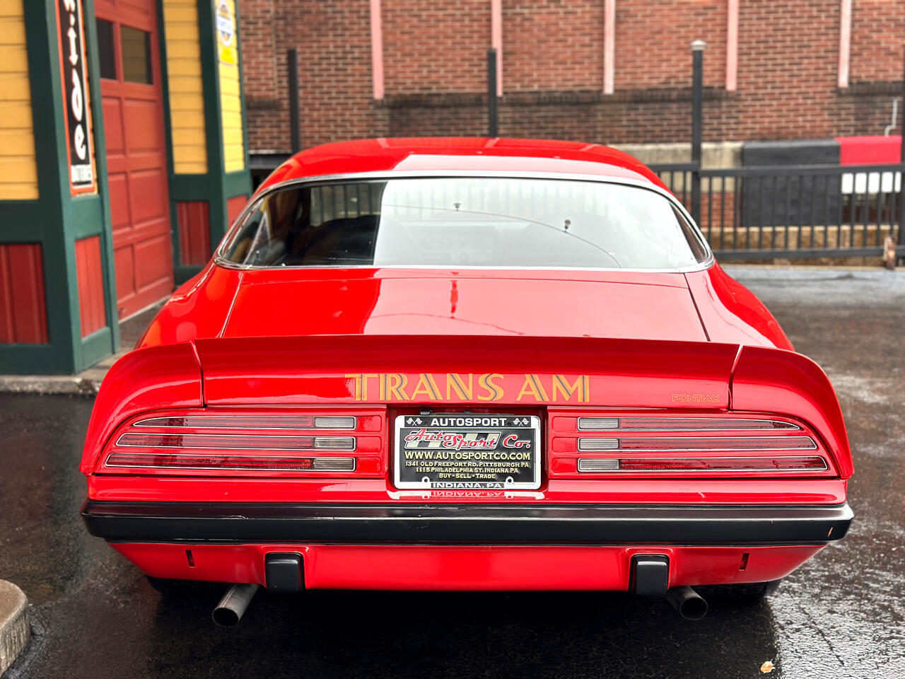 Pontiac-Trans-Am-1975-Red-Black-144632-3