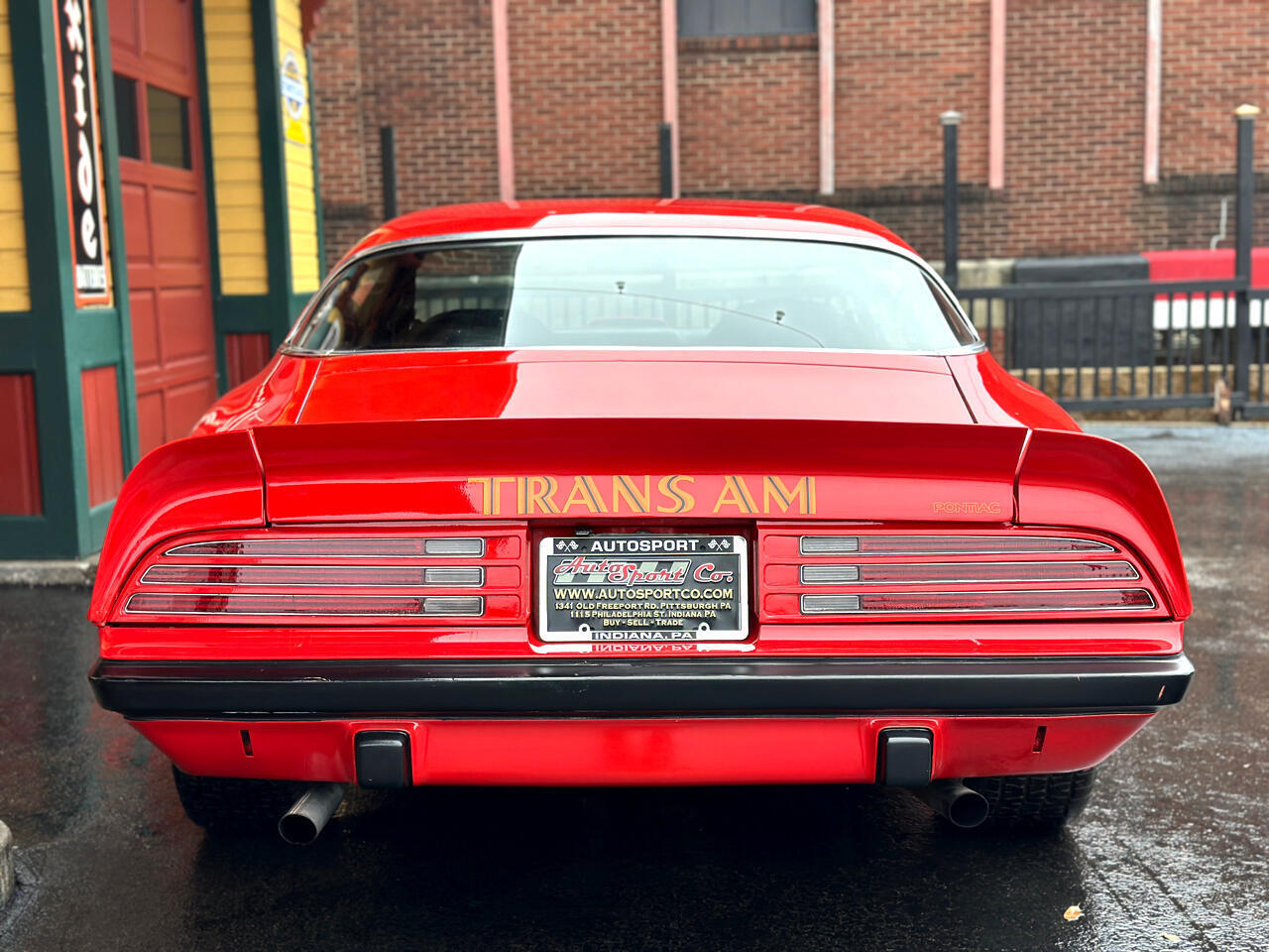 Pontiac-Trans-Am-1975-Red-Black-144632-4