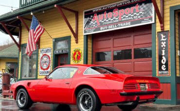 Pontiac-Trans-Am-1975-Red-Black-144632-7