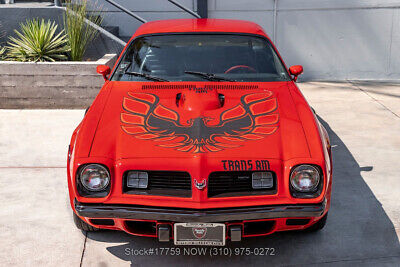 Pontiac-Trans-Am-1975-Red-Other-Color-0-1