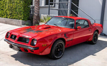 Pontiac-Trans-Am-1975-Red-Other-Color-0-10