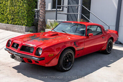 Pontiac-Trans-Am-1975-Red-Other-Color-0-10