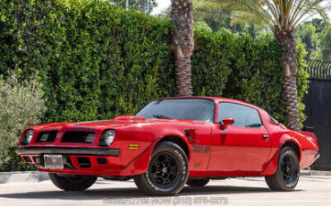 Pontiac-Trans-Am-1975-Red-Other-Color-0-11