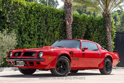 Pontiac-Trans-Am-1975-Red-Other-Color-0-11