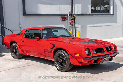 Pontiac-Trans-Am-1975-Red-Other-Color-0-3