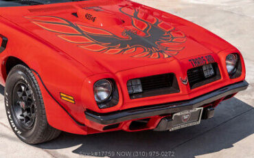 Pontiac-Trans-Am-1975-Red-Other-Color-0-4