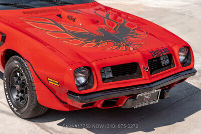 Pontiac-Trans-Am-1975-Red-Other-Color-0-4