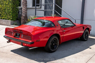 Pontiac-Trans-Am-1975-Red-Other-Color-0-6