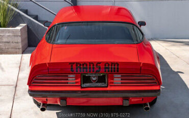 Pontiac-Trans-Am-1975-Red-Other-Color-0-7