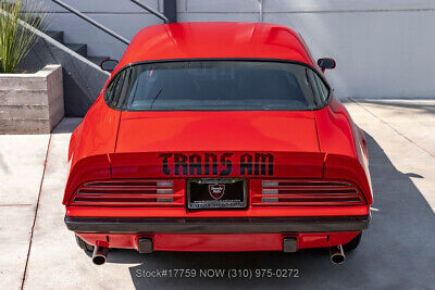 Pontiac-Trans-Am-1975-Red-Other-Color-0-7