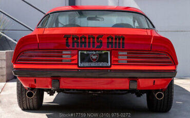 Pontiac-Trans-Am-1975-Red-Other-Color-0-8