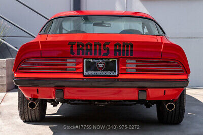 Pontiac-Trans-Am-1975-Red-Other-Color-0-8