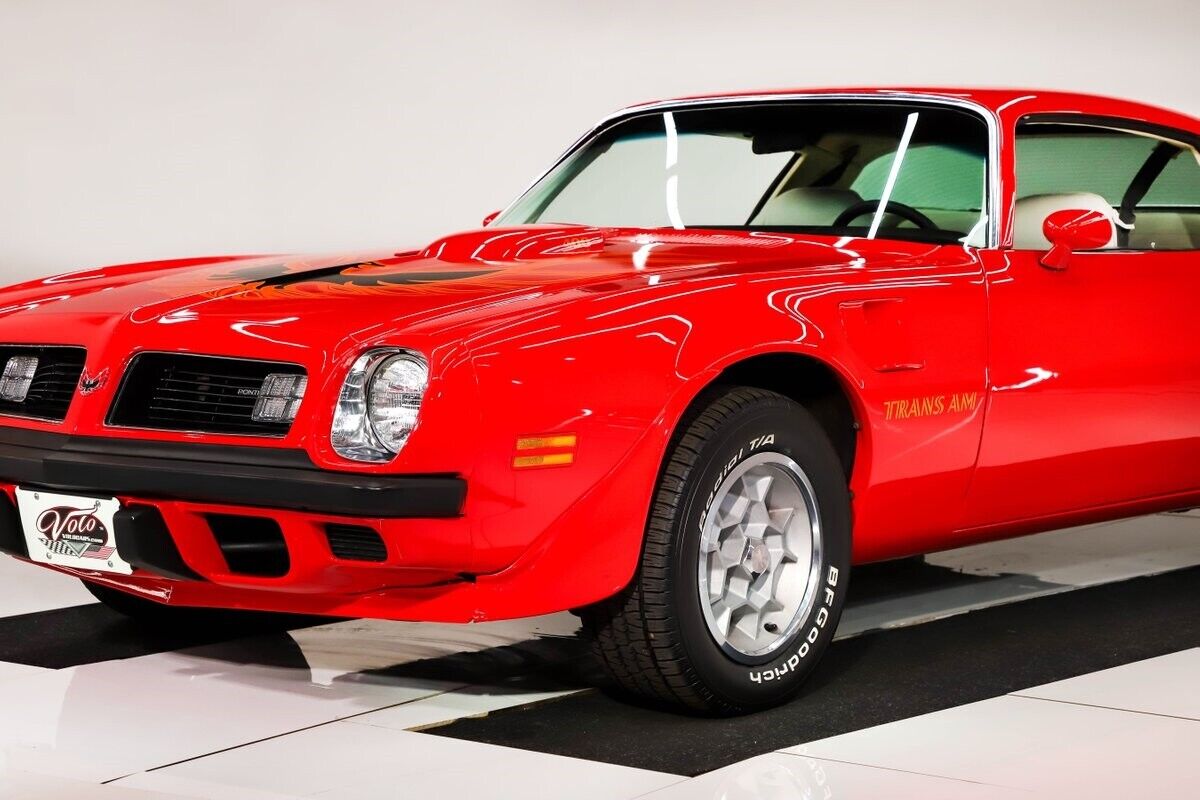 Pontiac-Trans-Am-1975-Red-White-0-9