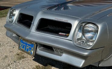 Pontiac-Trans-Am-1976-Silver-Red-0-17