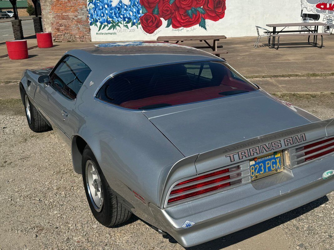 Pontiac-Trans-Am-1976-Silver-Red-0-27