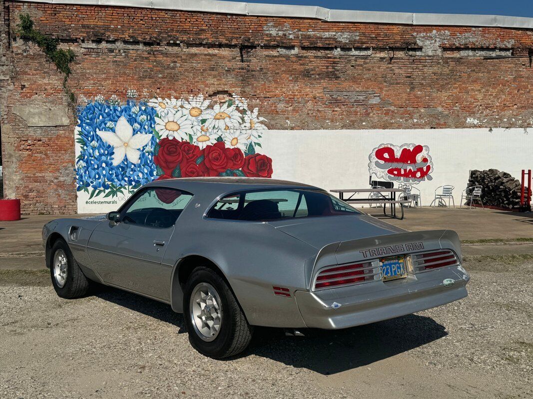 Pontiac-Trans-Am-1976-Silver-Red-0-3