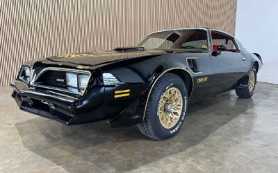 Pontiac Trans Am  1978 à vendre