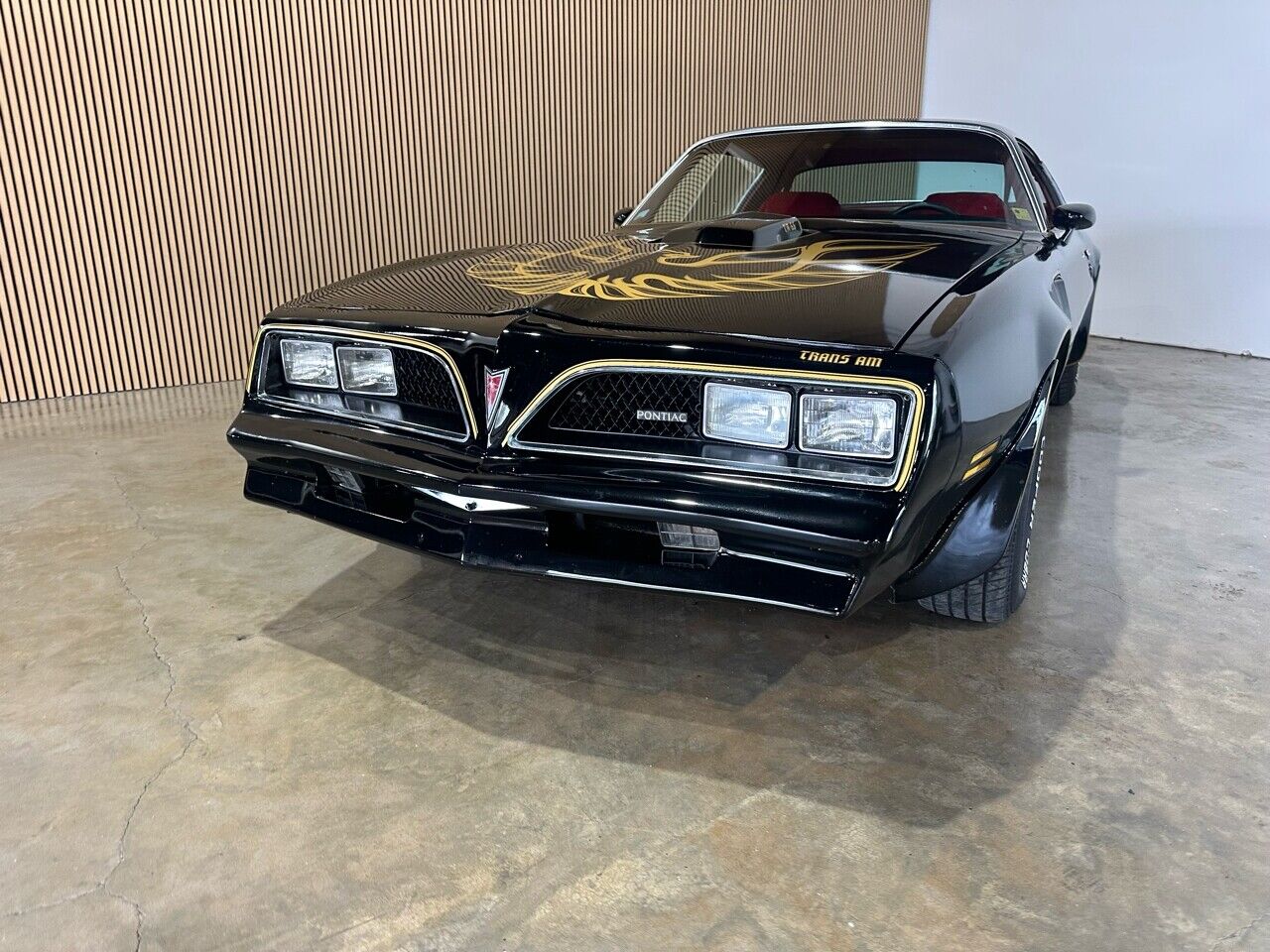 Pontiac-Trans-Am-1978-Black-Red-10498-5