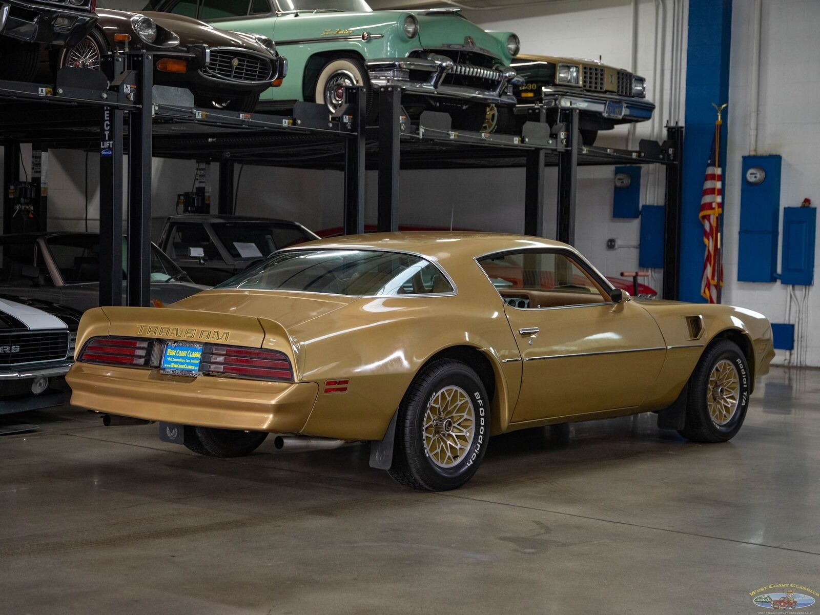 Pontiac-Trans-Am-1978-Gold-Gold-157095-21