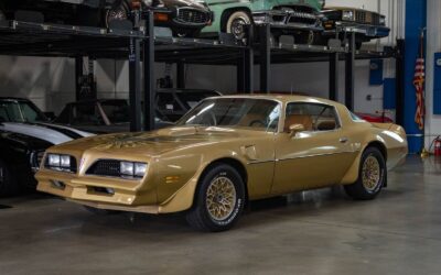 Pontiac Trans Am  1978 à vendre