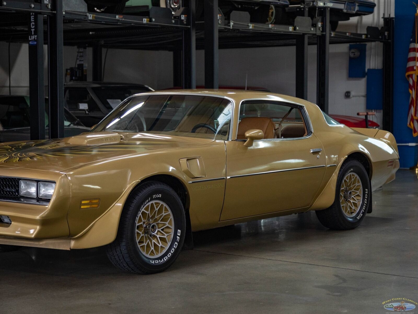 Pontiac-Trans-Am-1978-Gold-Gold-157095-8