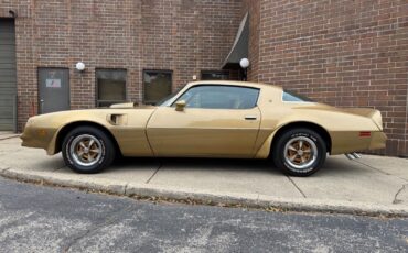 Pontiac-Trans-Am-1978-Gold-Tan-40855-2