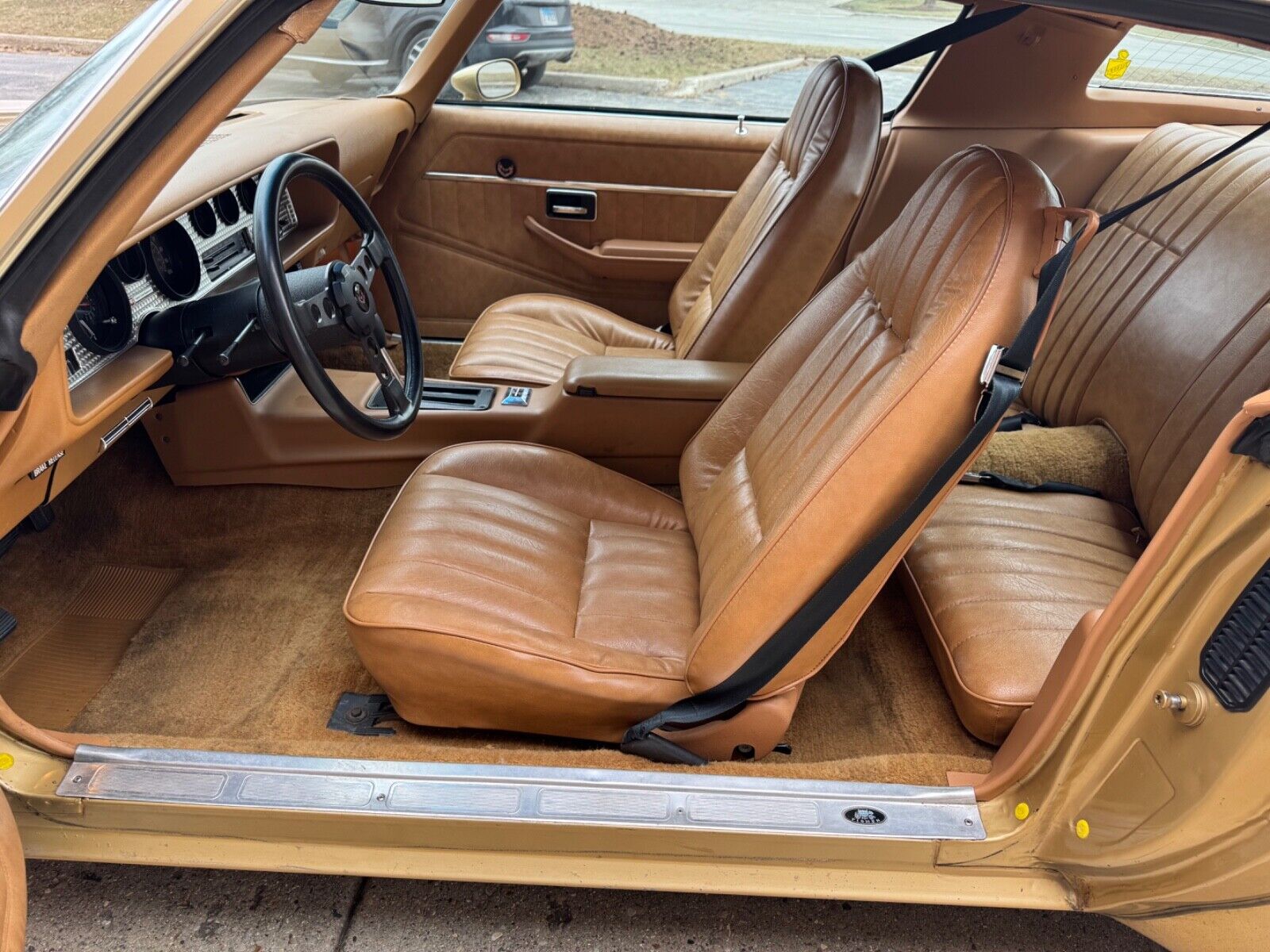 Pontiac-Trans-Am-1978-Gold-Tan-40855-22