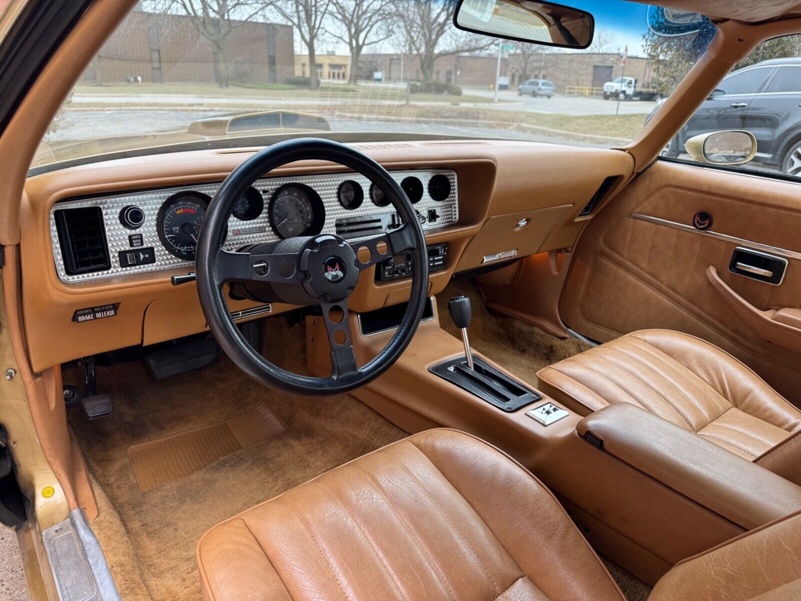 Pontiac-Trans-Am-1978-Gold-Tan-40855-23