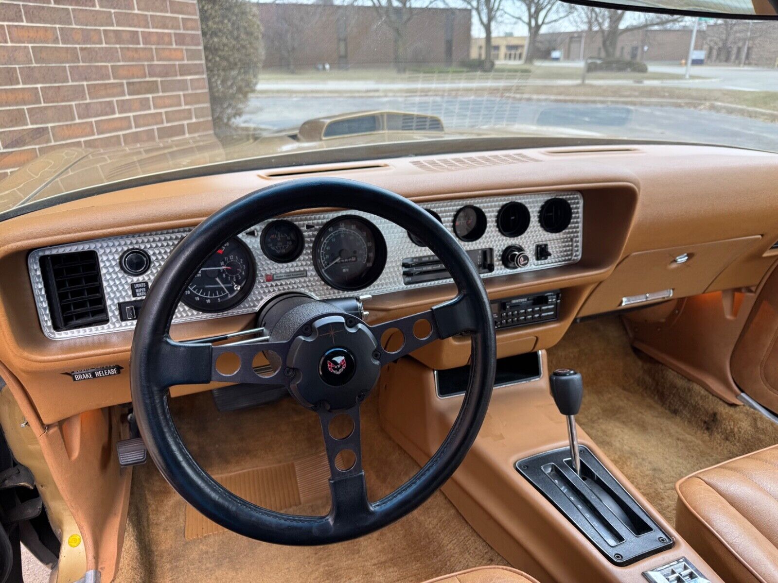 Pontiac-Trans-Am-1978-Gold-Tan-40855-24