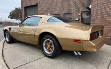 Pontiac-Trans-Am-1978-Gold-Tan-40855-3