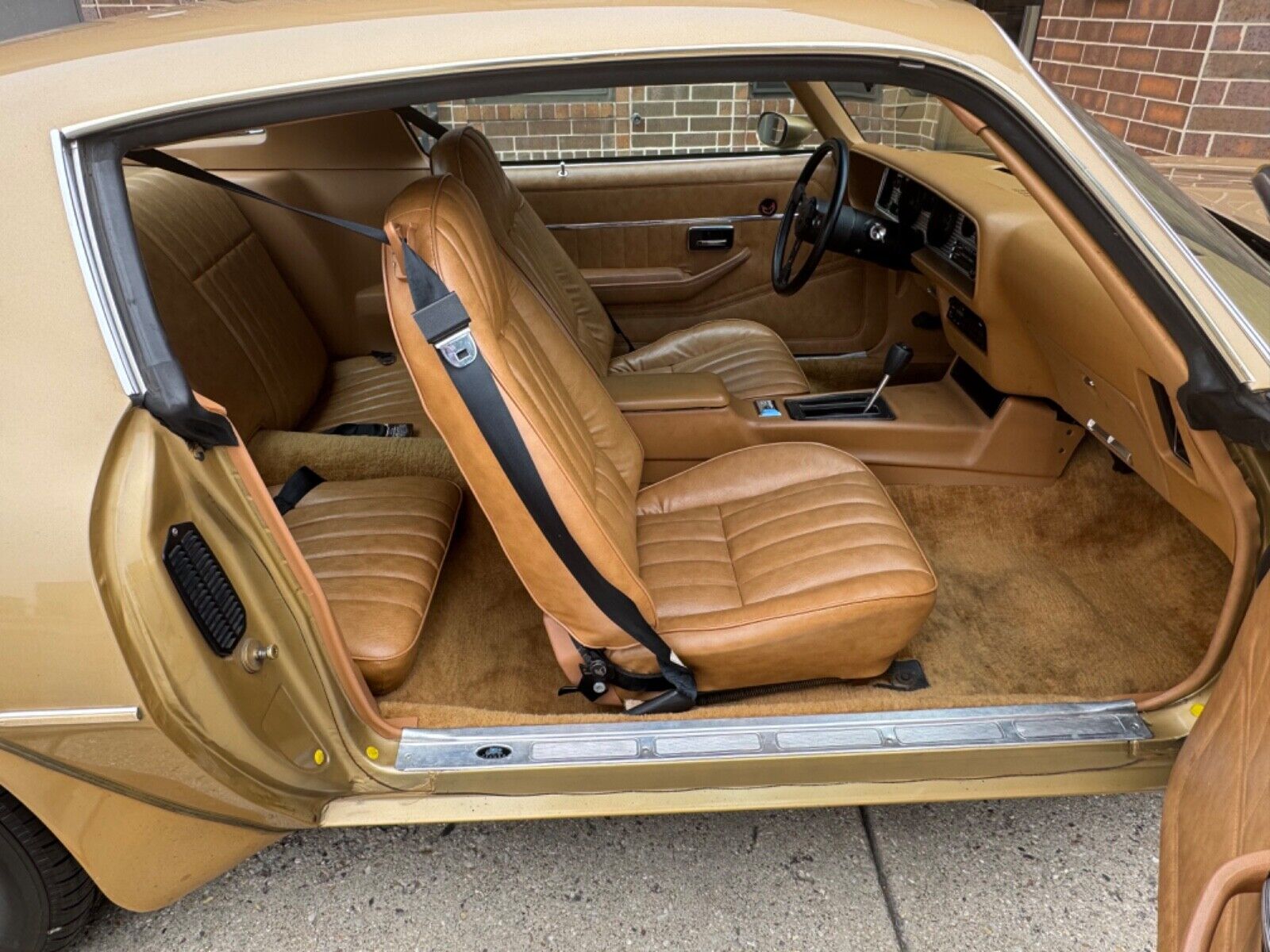 Pontiac-Trans-Am-1978-Gold-Tan-40855-30