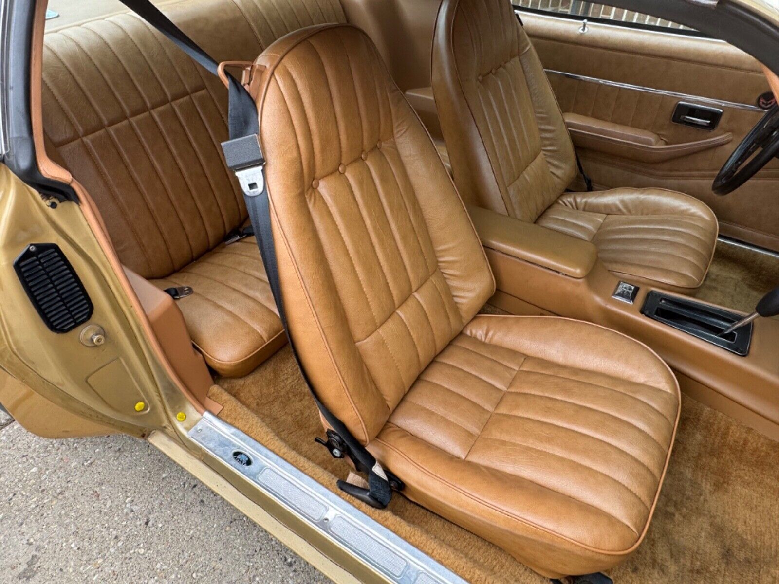 Pontiac-Trans-Am-1978-Gold-Tan-40855-31