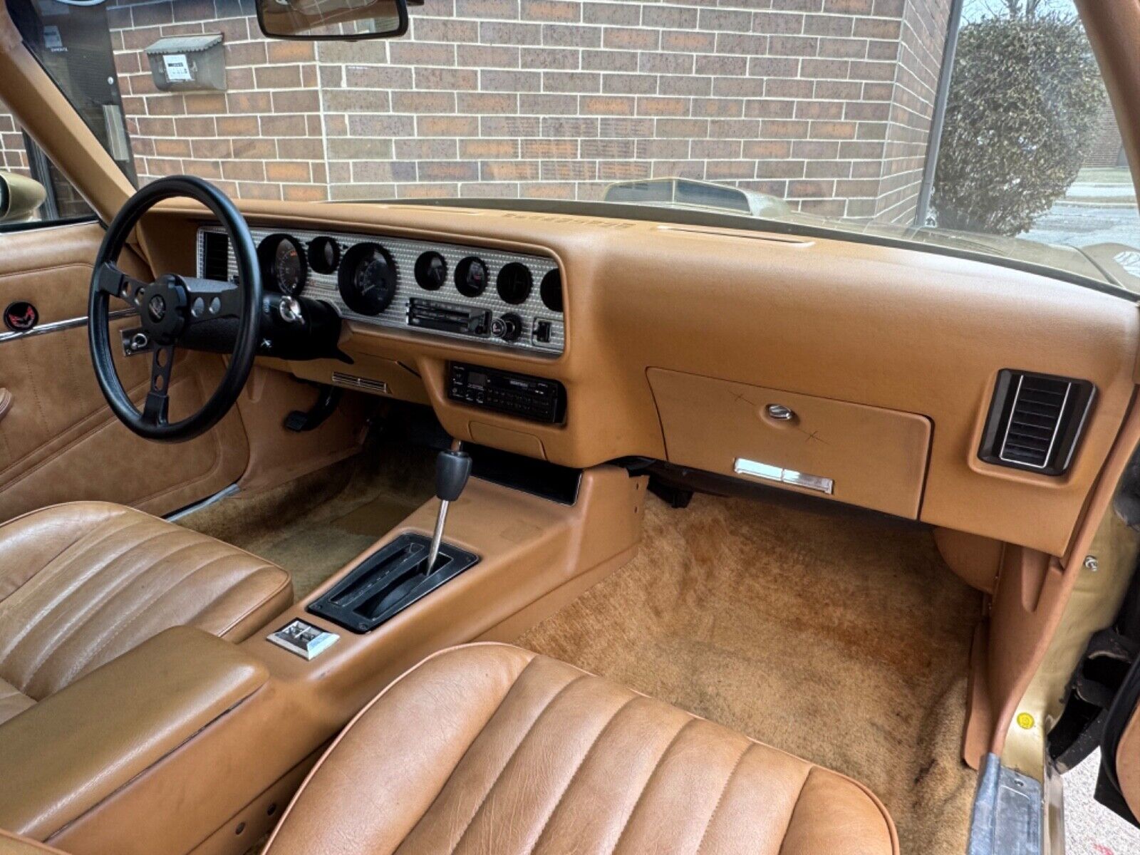 Pontiac-Trans-Am-1978-Gold-Tan-40855-32