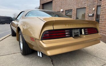 Pontiac-Trans-Am-1978-Gold-Tan-40855-4