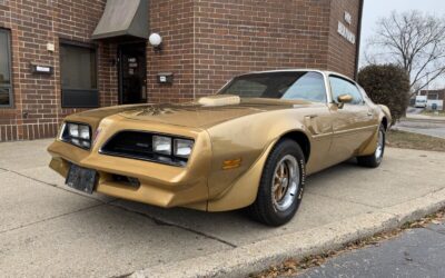 Pontiac Trans Am  1978 à vendre