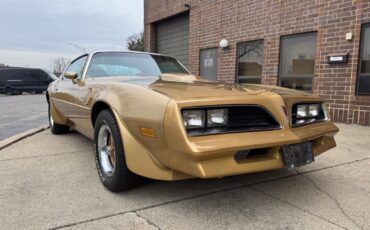 Pontiac-Trans-Am-1978-Gold-Tan-40855-5