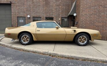 Pontiac-Trans-Am-1978-Gold-Tan-40855-7