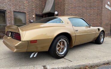 Pontiac-Trans-Am-1978-Gold-Tan-40855-8