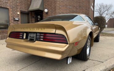 Pontiac-Trans-Am-1978-Gold-Tan-40855-9