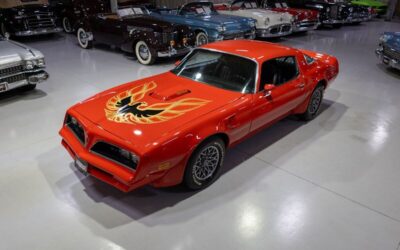 Pontiac Trans Am  1978 à vendre