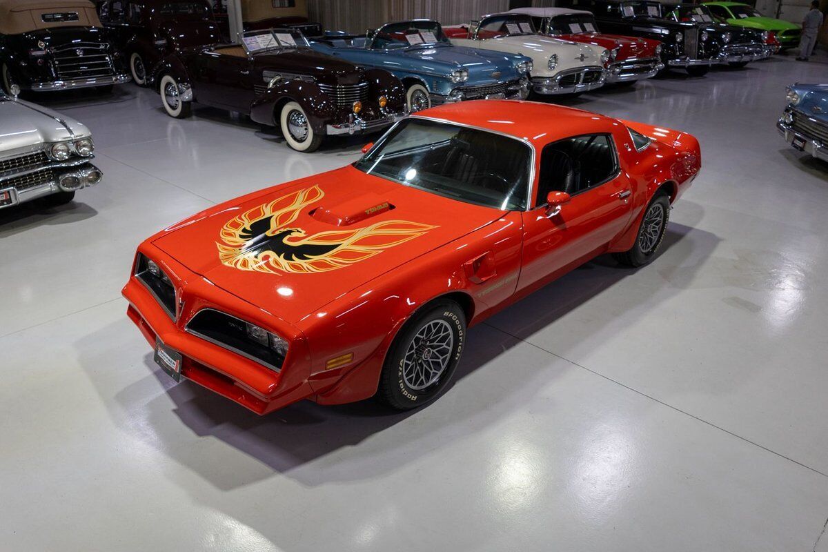 Pontiac Trans Am  1978