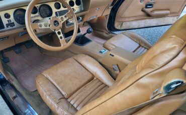 Pontiac-Trans-Am-1979-Black-Tan-483-14