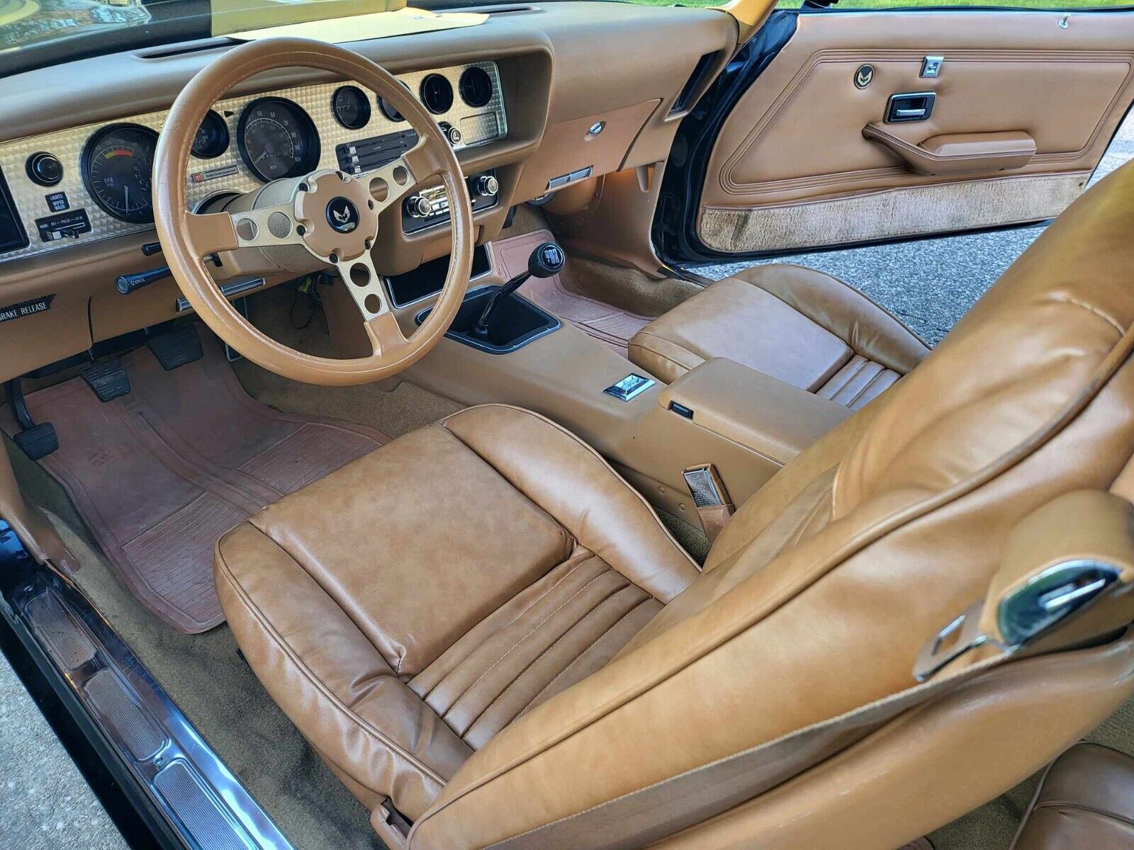 Pontiac-Trans-Am-1979-Black-Tan-483-14