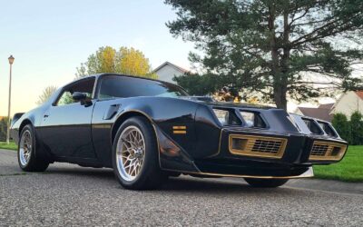 Pontiac Trans Am  1979 à vendre