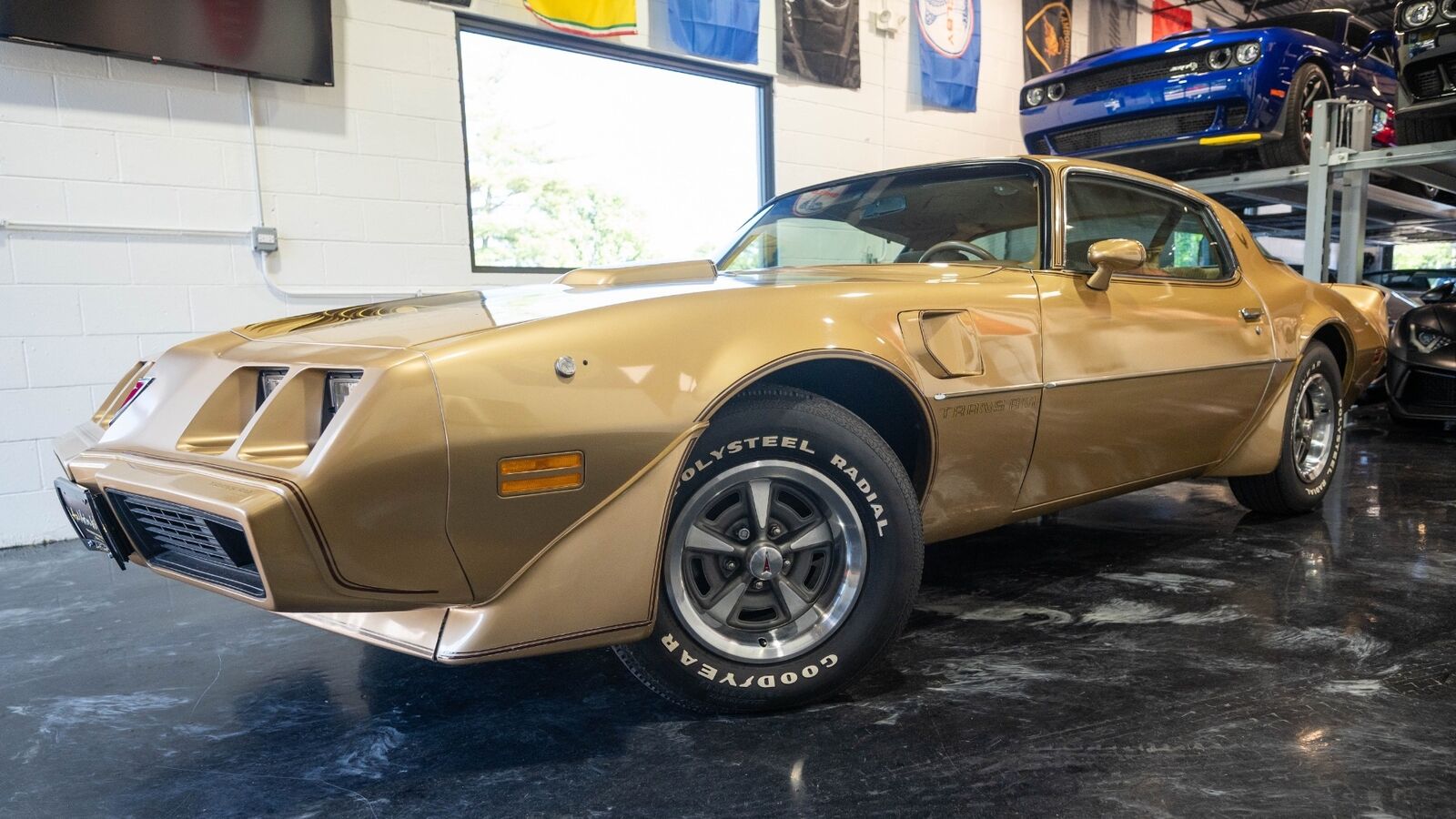 Pontiac Trans Am  1979 à vendre