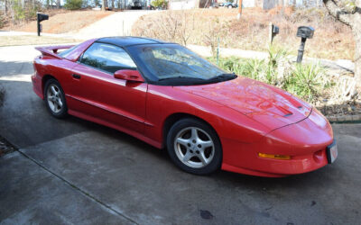 Pontiac Trans Am  1995 à vendre