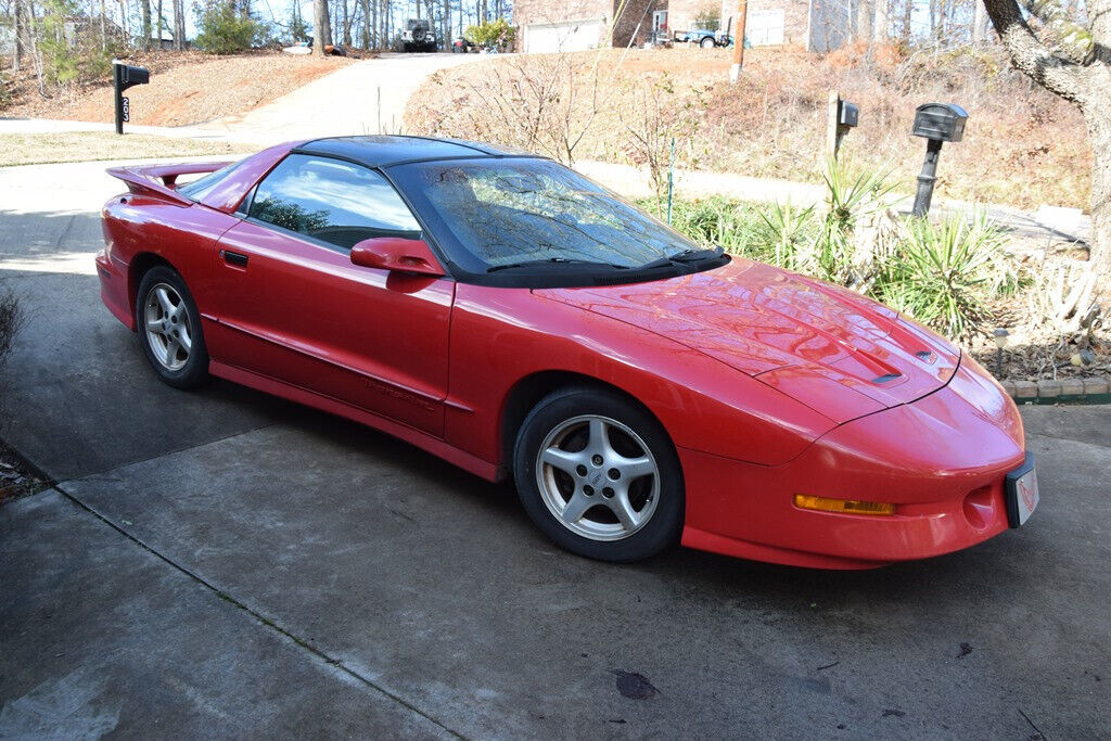 Pontiac Trans Am  1995 à vendre