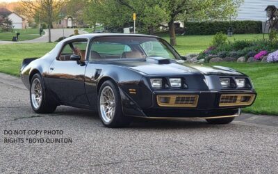 Pontiac Trans Am Berline 1979 à vendre