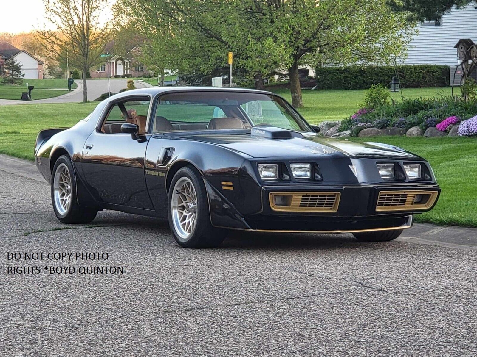 Pontiac Trans Am Berline 1979